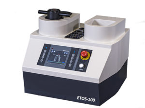 Купить Автоматический пресс для запрессовки металлографических образцов ETOS-100 (MTDI)